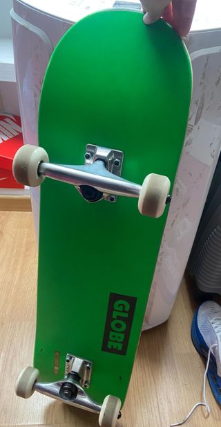 Skate completo