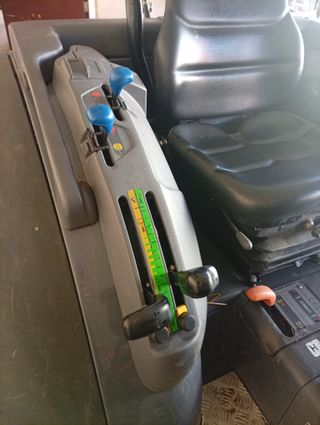 Tractor Same Solaris 55