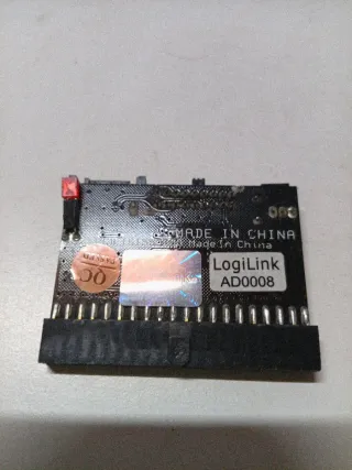 Adaptador Convertidor Disco Duro CY