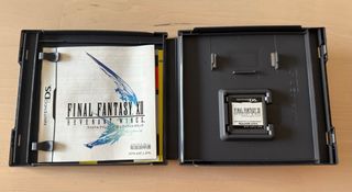 Final Fantasy XII Revenant Wings Nintendo DS JAP