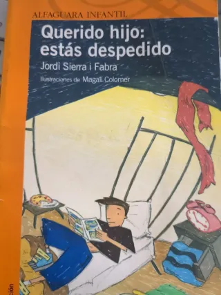 10,12  AÑOS - ALFAGUARA.  (VER LAS DOS FOTOS)