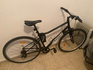 Solo esta semana Vendo Bicicleta MTB 28 Negra 
