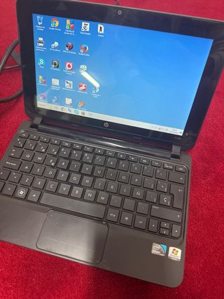 Portátil HP mini 210-1000 