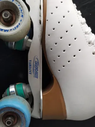 Patines Artísticos Talla 245