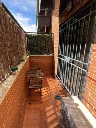 Piso en alquiler en Rejas en Madrid