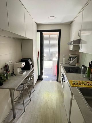 Piso en alquiler en Rejas en Madrid