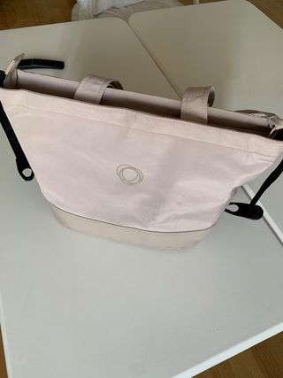 Borsa fasciatoio beige Bugaboo