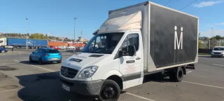 Camión Mercedes-Benz Sprinter 2007 (IVA deducible)