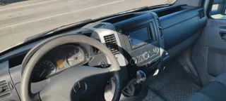 Camión Mercedes-Benz Sprinter 2007 (IVA deducible)