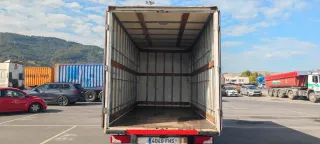 Camión Mercedes-Benz Sprinter 2007 (IVA deducible)