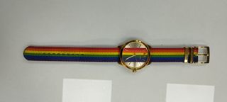 Reloj Pulsera Premium Unisex Michael Kors Mk 2836 Arcoiris