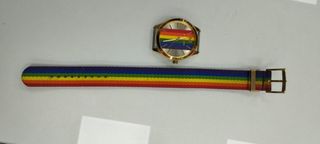 Reloj Pulsera Premium Unisex Michael Kors Mk 2836 Arcoiris