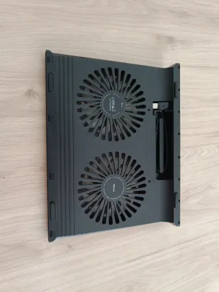 Ventilador portátil Trust