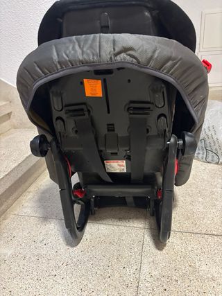 Silla coche bebé PRENATAL SIN USO