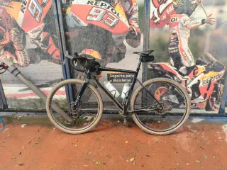 Bicicleta Gravel JAKAR