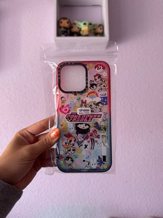 Fundas iPhone 15 Pro Max (Leer descripción)