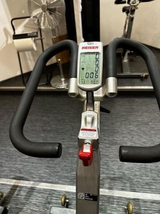 Lote 30 Bicicletas Spinning Keiser M3