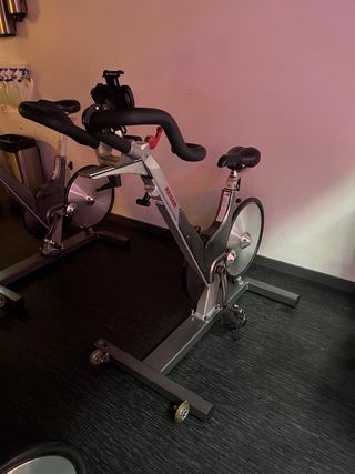 Lote 30 Bicicletas Spinning Keiser M3