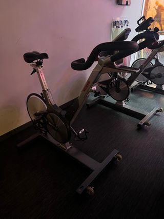 Lote 30 Bicicletas Spinning Keiser M3