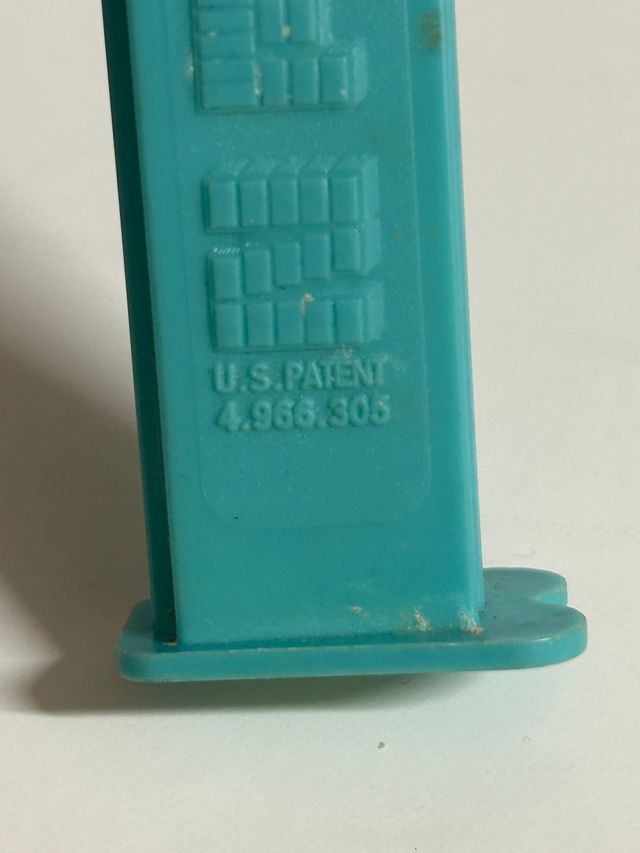 Dispensador PEZ Obelix 97 Goscinny Uderzo 