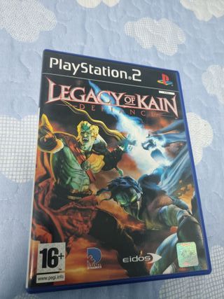 Legacy of Kain: Defiance PS2 (PlayStation 2)