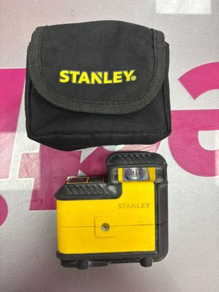 Nivel Laser Stanley Cross 360º