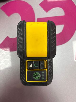 Nivel Laser Stanley Cross 360º