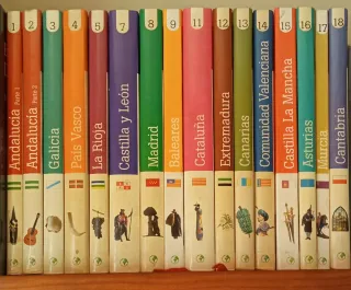 Guías viaje España.Itinerarios,fotos, gastronomía