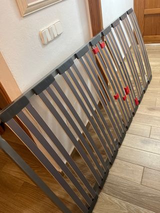 Somier 200x90 cm en caja
