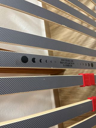 Somier 200x90 cm en caja