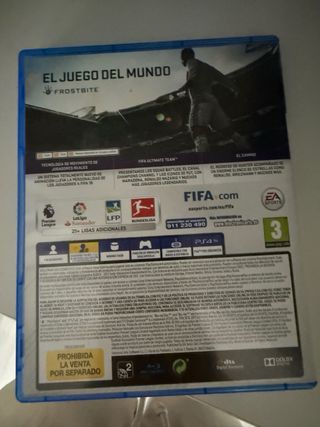 FIFA 18 PS4 (PlayStation 4) EA Sports