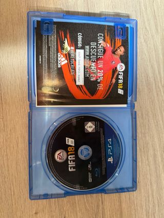 FIFA 18 PS4 (PlayStation 4) EA Sports