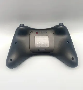 Pro Controller Wii U Nero Originale