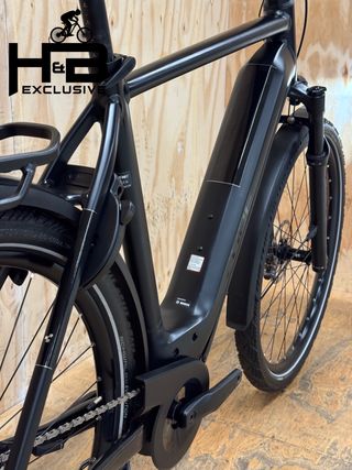 Cube Kathmandu Hybrid SLT 750 Shimano XT 2024
