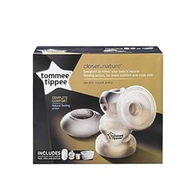 Tiralatte Tommee Tippee Closer to Nature
