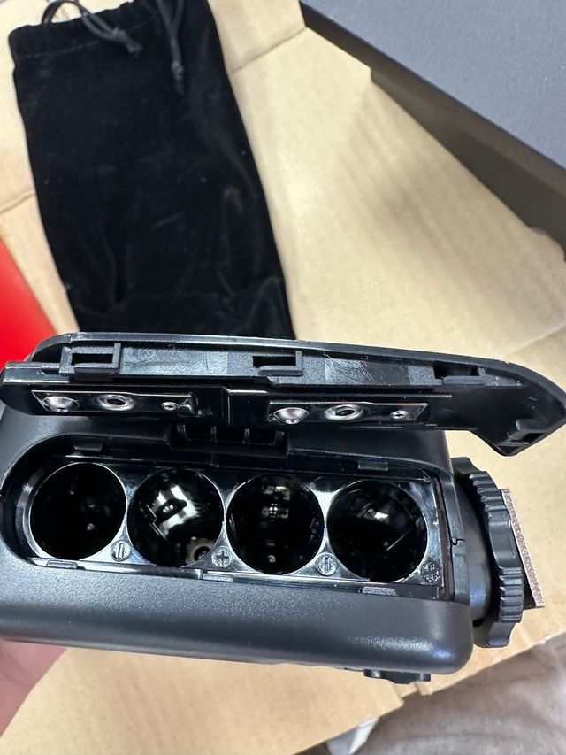 PHOTOOLEX LCD Flash Speedlite para Canon #800010