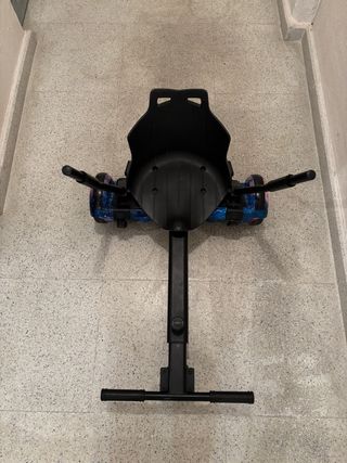 Hoverboard con Silla