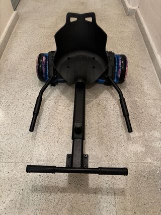 Hoverboard con Silla