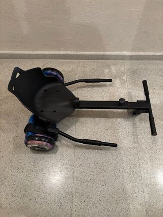 Hoverboard con Silla