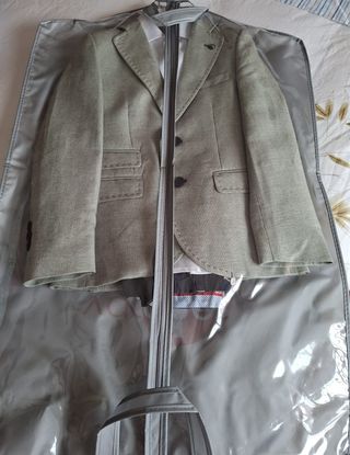 Traje de Comunión. Talla 8 años.