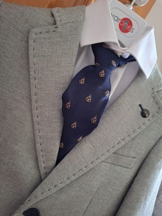 Traje de Comunión. Talla 8 años.