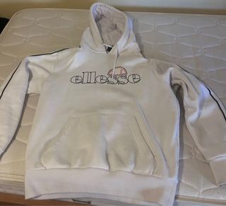 Sudadera Ellesse Blanca