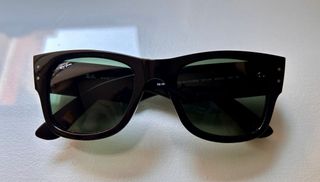 Gafas Ray-Ban Mega Wayfarer Negras