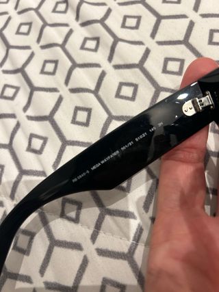 Gafas Ray-Ban Mega Wayfarer Negras