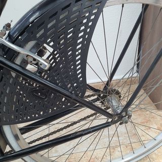 Bicicleta Paseo Stream Negra