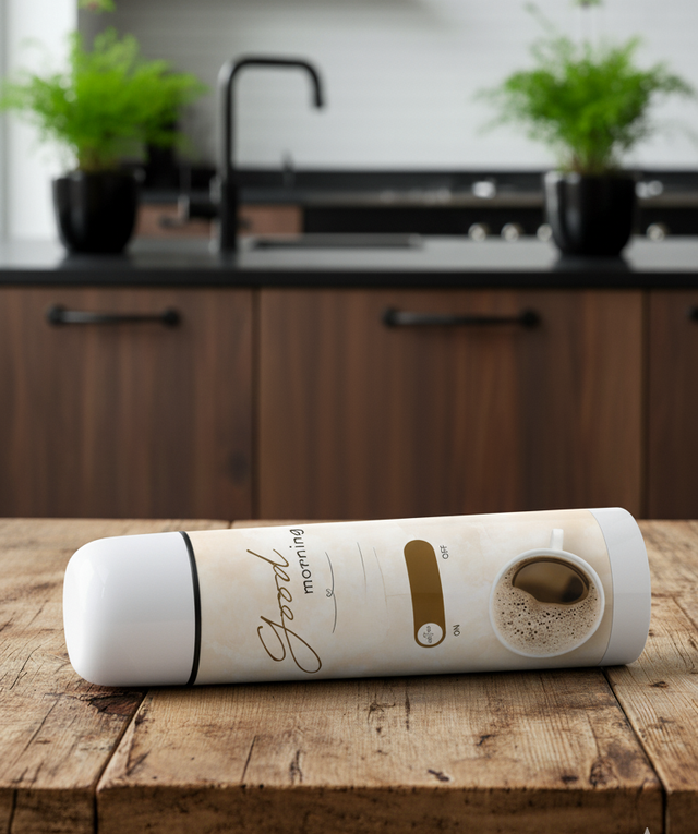 Termo Personalizado Alta Calidad