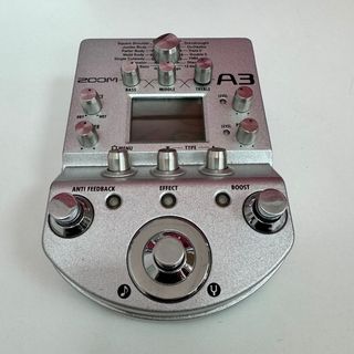 Pedal Efectos A3