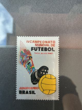 Francobolli Calcio Mondiali 1982
