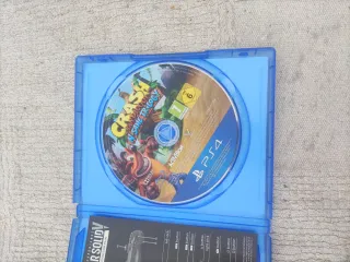 Crash Bandicoot N. Sane Trilogy PS4