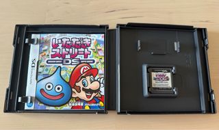 Dragon Quest & Super Mario Nintendo DS JAP